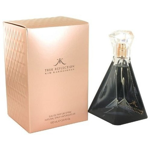 Kim Kardashian Verdadero Reflejo Eau De Parfum Spray S6i2n