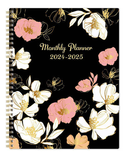 2024-2025 Monthly Planner/calendar 2 Year Monthly Plann...