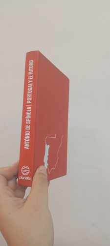 Portugal Y El Futuro. António De Spínola. Planeta (Usado)