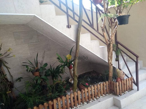 Excelente Oportunidade No Jardim Palermo 240 M² Por R$ 830.000 - Nova Petrópolis - São Bernardo Do Campo/sp - Ca0499