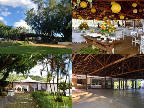 Sitio Em Guararema - Investimento / Lazer