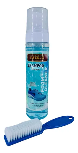 comprar Shampoo Espuma Especial Para Limpiar Tenis Sneakers 250ml