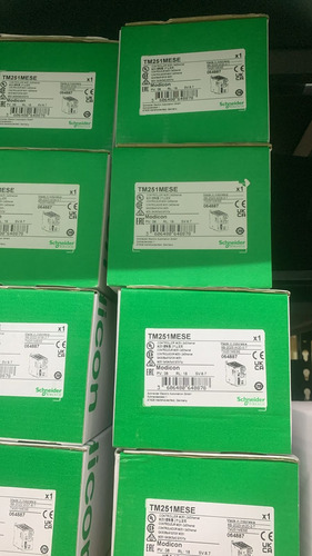 Tm251mese Controller M251 2x Ethernet