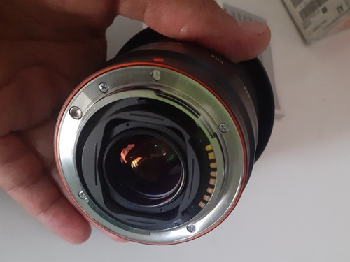 Imagen 4 de 4 de Lente Camara Sony Mont A