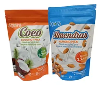 Comprar Leche De Almendras Y Coco Alimentos Agora 200gr (2,2lts)