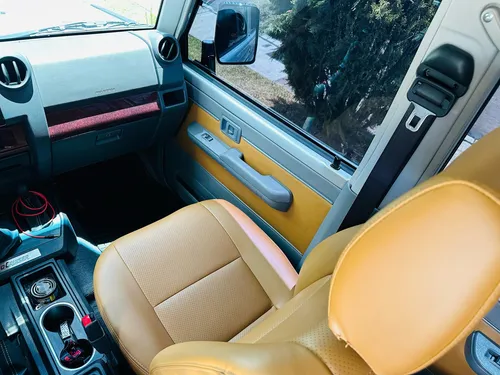 Toyota Serie 76 2023