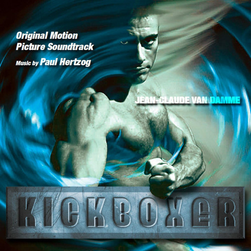 Cd:kickboxer (original Soundtrack)