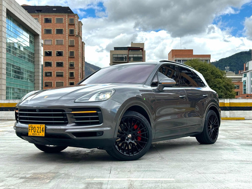 Porsche Cayenne 3.0 S