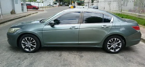 Honda Accord 2.4 Ex L