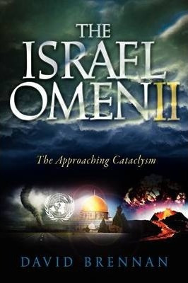 The Israel Omen Ii - David J Brennan (paperback)