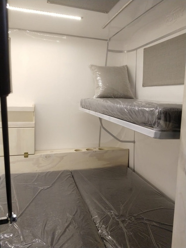 Casa Rodante Mini 3 Personas