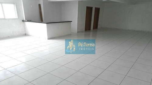 Apartamento Com 2 Dormitórios À Venda, 94 M² Por R$ 117.960,00 - Aviação - Praia Grande/sp - Ap0379