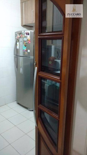 Apartamento À Venda, 80 M² Por R$ 419.500,00 - Jardim Las Vegas - Guarulhos/sp - Ap10816