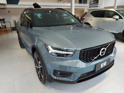 Imagem 1 de 5 de Volvo Xc40 - 1.5 T5 Recharge R-design Geartronic