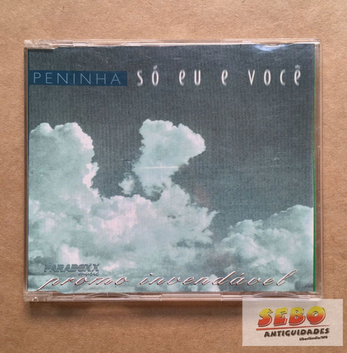 Cd Peninha - Só Eu E Você / Single