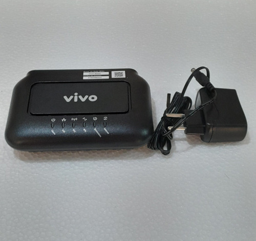 Modem Mitrastar Modelo Dsl 100hn-t1nv Preto (Usado)