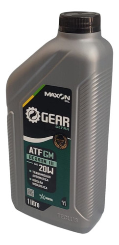 Óleo Maxon Oil Transmission Atf Dexron Iii 1l