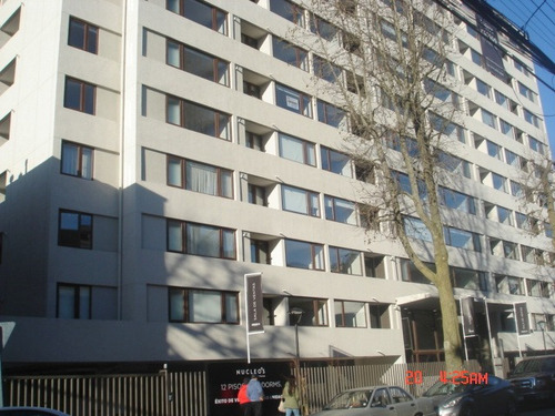 Arriendo Depto. Amoblado Edificio Caupolicán 150 Concepcion
