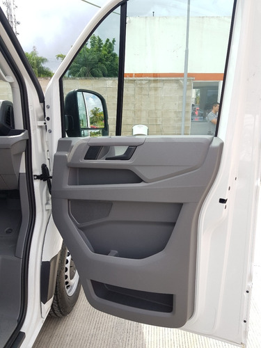 Crafter Cargo 3.5 T 2020