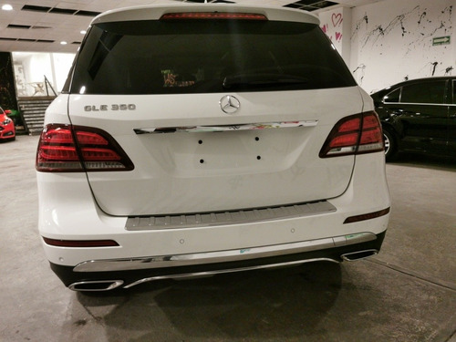 Imagen 8 de 15 de Mercedes Benz Clase Gle 2018 350 Exclusive