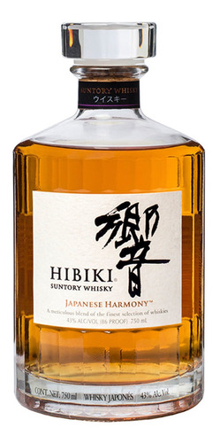 Whisky Hibiki Harmony 750ml