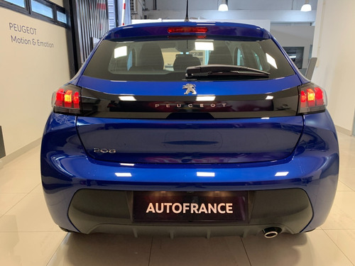 Imagen 11 de 25 de Peugeot 208 Allure Pack 1.6 Ma