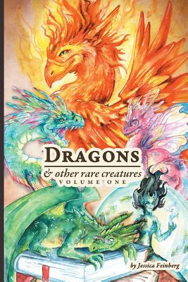 Libro Dragons & Other Rare Creatures Volume 1 - Feinberg,...