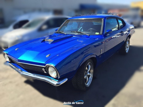 Ford Maverick V8 1979 Customizado - Vendido