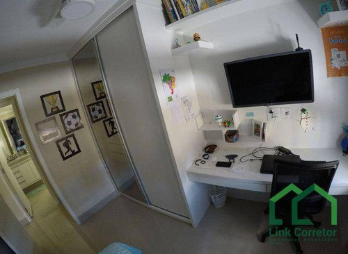 Imagem 13 de 20 de Apartamento À Venda, 78 M² Por R$ 650.000,00 - Vila Proost De Souza - Campinas/sp - Ap1966