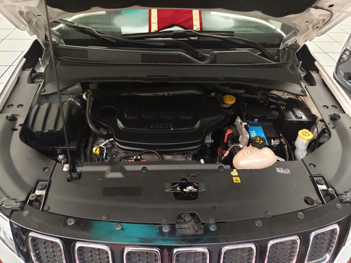 Imagem 10 de 15 de Jeep Compass Sport 2.0 4x2 Flex 16v Aut. 2017/2017