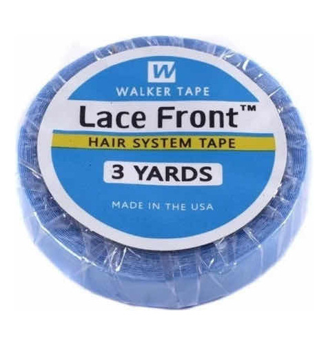 Lacefront Tape 3 Yardas