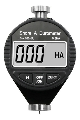 Imagen 1 de 6 de Durómetro Digital Lcd Display Durómetro Medidor De Dureza