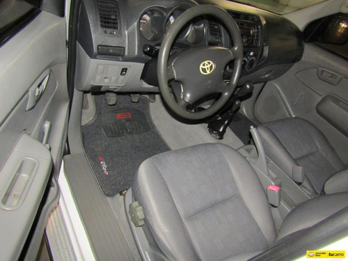 Toyota Hilux 2.5 Imv 4x4