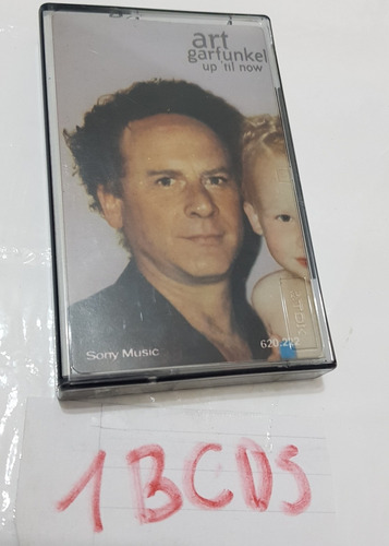 Art Garfunkel Up Til Now Cassette