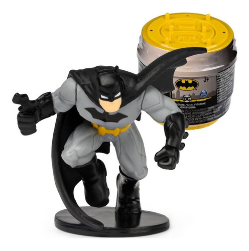 Mini Figura Batman The Caped Crusader Surtido Sorpresa