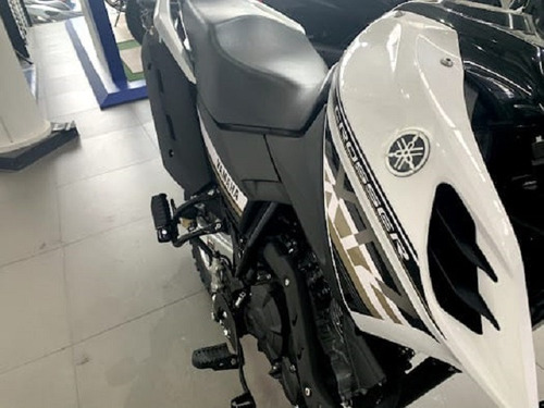 Imagem 4 de 7 de Yamaha Xtz 150 Crosser S Branco 2022