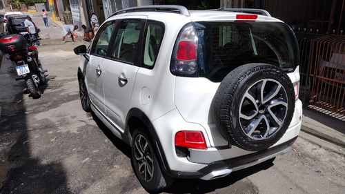 Imagem 3 de 14 de Citroën Aircross 1.6 Exclusive 16v Flex 4p Automático