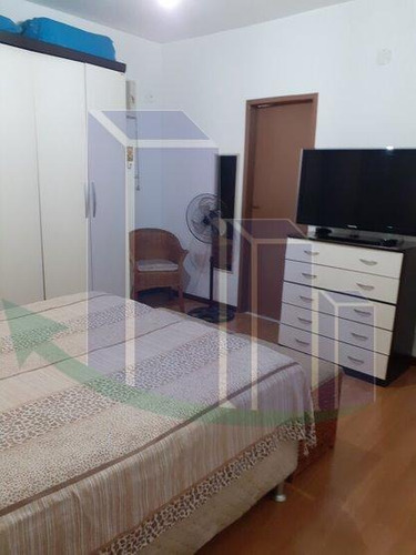 Imagem 7 de 10 de Casa 3 Dormitórios Para Venda Em Rio De Janeiro, Guaratiba, 4 Dormitórios, 1 Banheiro - Cs20153_2-1278222