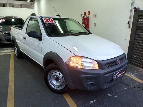 Imagem 3 de 11 de Fiat Strada Cs 1.4 Flex