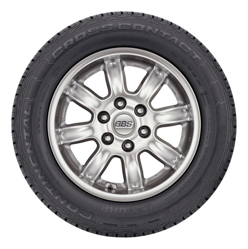 Kit 4 Pneus Continental 255/50r20 Conticrosscontact Uhp 109y