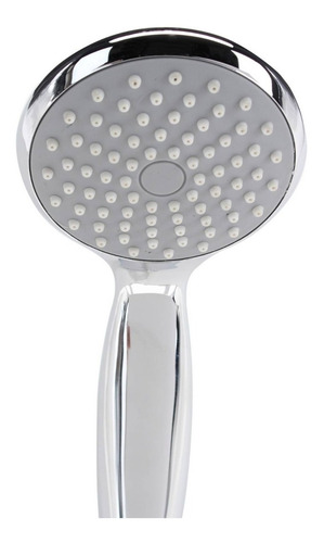 Juego De Ducha Anticalcareo Con Flexible 1,5mt Afj