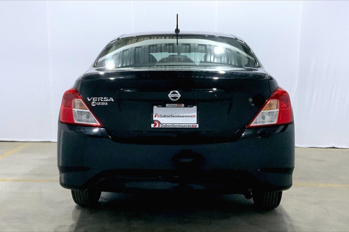 Imagen 4 de 15 de Nissan Versa 4 Pts Sense, Tm5, A/ac, Ve