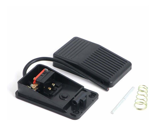 Ac 250v 10a Momentary Foot Controller Pedal Switch Power