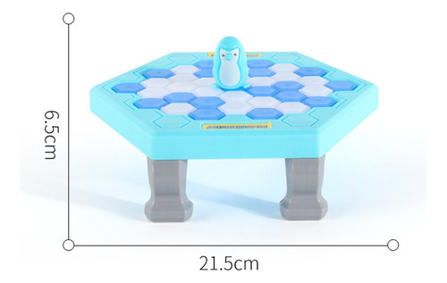 No Rompas El Juego De Hielo Save Penguin Ice Break Game