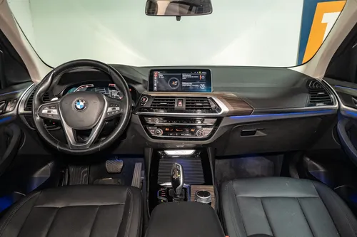 BMW X3 2.0 G01 Xdrive30i