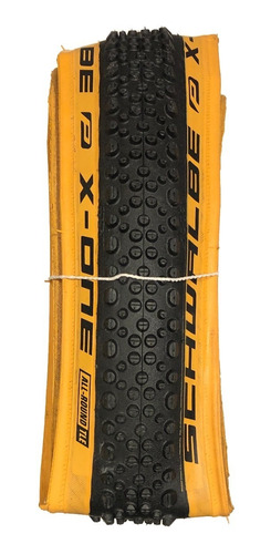 Cubierta Cyclocross Schwalbe X-one 700x33 Kevlar Tle Ciclos