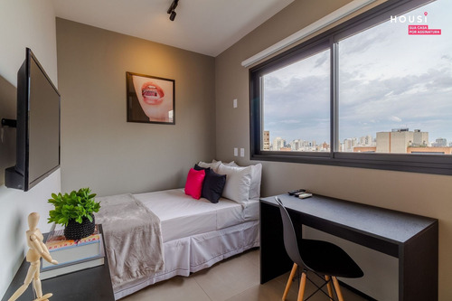 Imagem 4 de 15 de Apartamento - Vila Mariana - Ref: 1063 - L-1063