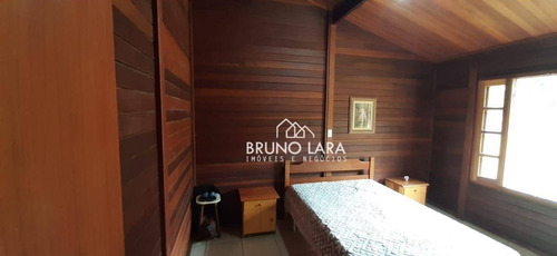 Imagem 10 de 30 de Sítio Com 3 Dormitórios À Venda, 15573 M² Por R$ 630.000,00 - Batatal - Igarapé/mg - Si0051