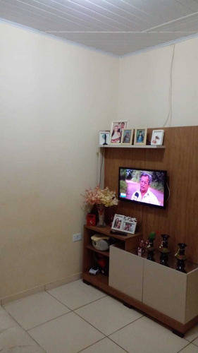 Imagem 8 de 9 de Vendo Ou Troco Casa