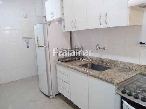 Imagem 11 de 18 de Apartamento Mobiliado | 2 Dorm.| Gonzaguinha - 1831-84